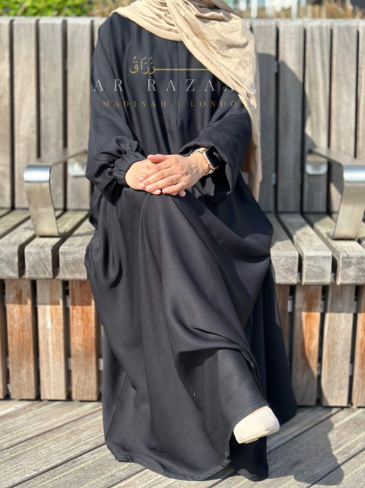 Noora Collection 🌹- Black Noir