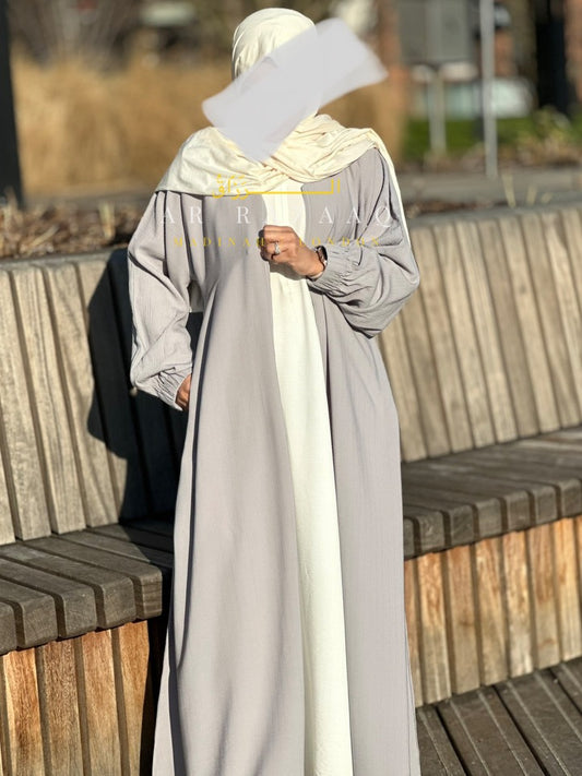 Noora Collection - Pearl Grey