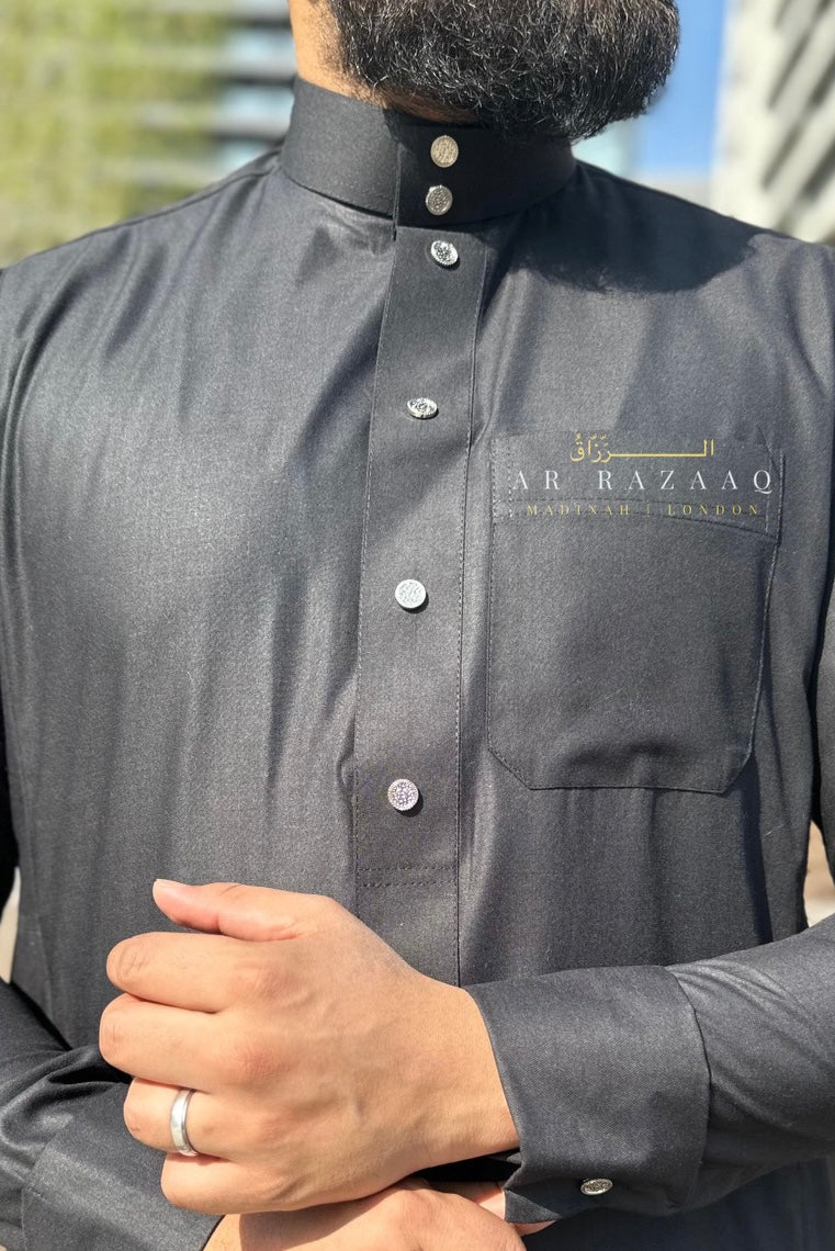 Noir Black - Ramadan Collection Saudi style