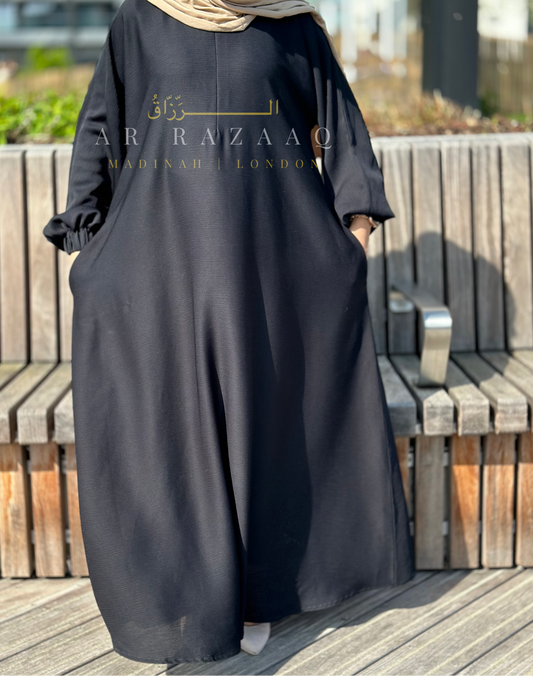 Noora Collection 🌹- Black Noir