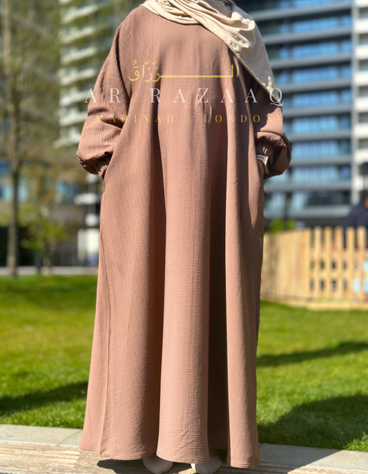 Noora Collection - Caramel