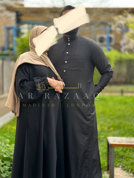 Noir Black - Ramadan Collection Saudi style