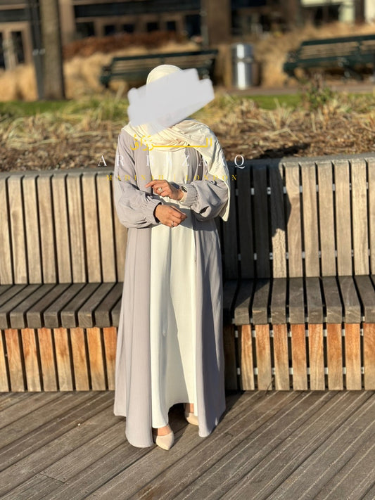 Noora Collection - Pearl Grey