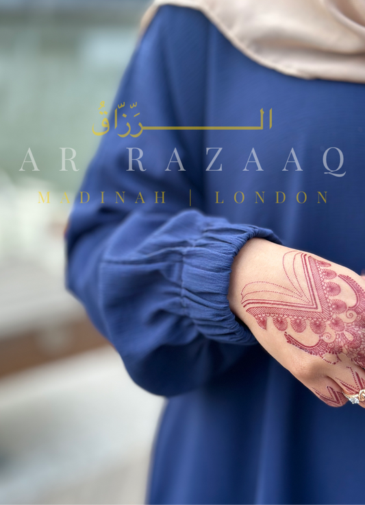 Noora Collection - Royal Blue