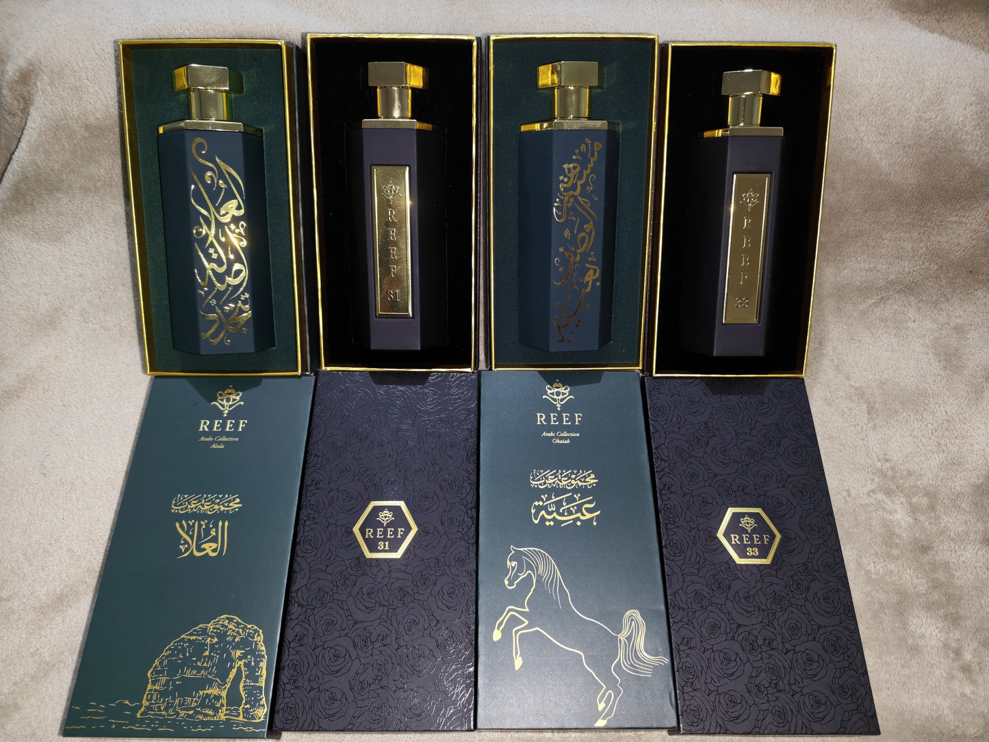 Reef - 200ml Collection