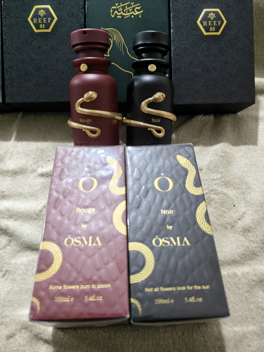 Osma Collection - 100ml